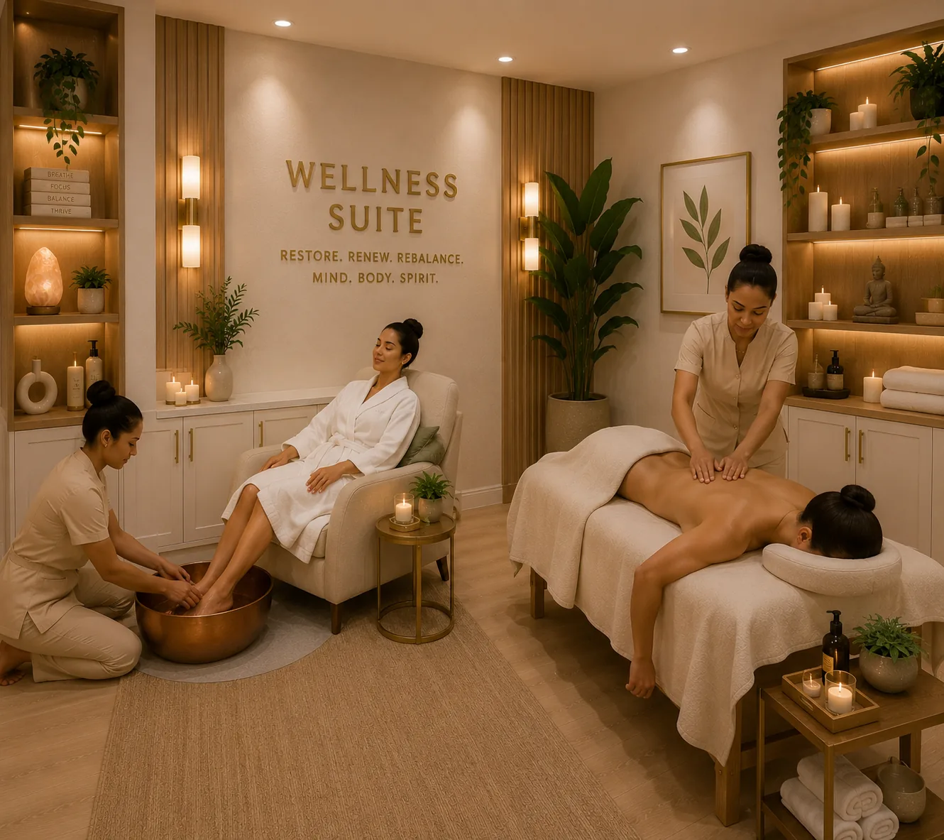 Wellness Suite