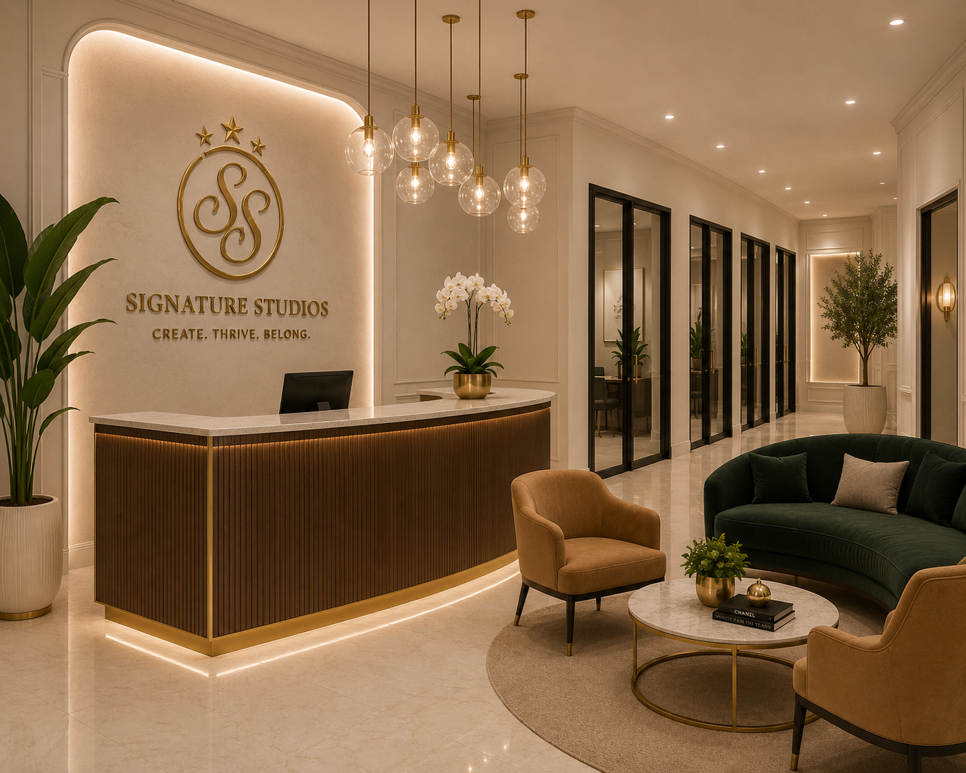 The Lobby