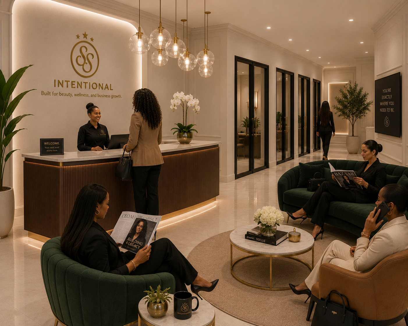 The Concierge