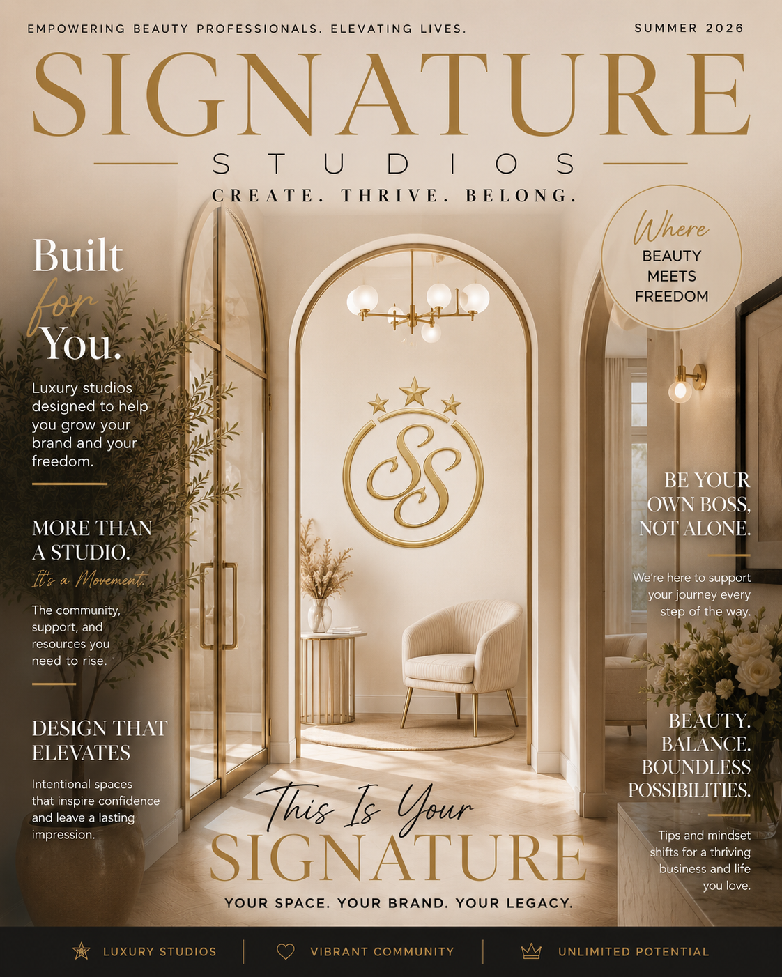 Signature Studios — This Is Your Signature